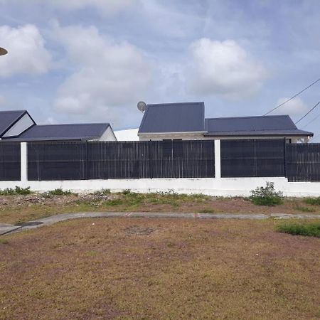 Les Gites Du Livre Anse-Bertrand Exterior foto